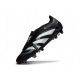 Adidas 2025 Predator Elite FT Firm Ground Black White Football Boots Adidas 2025 Predator Elite FT Firm Ground Black White Football Boots