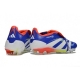 Adidas 2025 Predator Elite FT Firm Ground Blue White Red Football Boots