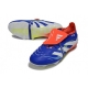 Adidas 2025 Predator Elite FT Firm Ground Blue White Red Football Boots