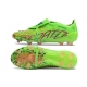 Adidas 2025 Predator Elite FT Firm Ground Lucid Lemon Lucid Pink Blue Fusion Football Boots