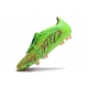 Adidas 2025 Predator Elite FT Firm Ground Lucid Lemon Lucid Pink Blue Fusion Football Boots