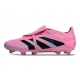 Adidas 2025 Predator Elite FT Firm Ground Pink Black Football Boots