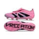 Adidas 2025 Predator Elite FT Firm Ground Pink Black Football Boots