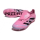 Adidas 2025 Predator Elite FT Firm Ground Pink Black Football Boots