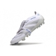 Adidas 2025 Predator Elite FT Firm Ground White Silver Met. Bright Royal Football Boots