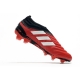 Adidas Copa 20+ Firm Ground Active Red White Core Black Football Boots