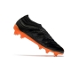 Adidas Copa 20+ Firm Ground Black Orange Football Boots