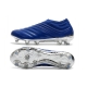 Adidas Copa 20+ Firm Ground Blue Silver Football Boots Adidas Copa 20+ Firm Ground Blue Silver Football Boots