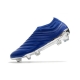 Adidas Copa 20+ Firm Ground Blue Silver Football Boots Adidas Copa 20+ Firm Ground Blue Silver Football Boots