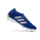 Adidas Copa 20+ Firm Ground Blue Silver Football Boots Adidas Copa 20+ Firm Ground Blue Silver Football Boots