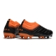 Adidas Copa 20+ Firm Ground Core Black Signal Orange Football Boots