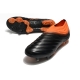 Adidas Copa 20+ Firm Ground Core Black Signal Orange Football Boots