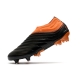 Adidas Copa 20+ Firm Ground Core Black Signal Orange Football Boots