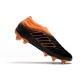 Adidas Copa 20+ Firm Ground Core Black Signal Orange Football Boots