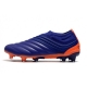 Adidas Copa 20+ Firm Ground Purple Green Football Boots