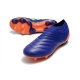 Adidas Copa 20+ Firm Ground Purple Green Football Boots