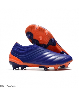Adidas Copa 20+ Firm Ground Purple Green Football Boots