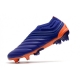 Adidas Copa 20+ Firm Ground Purple Green Football Boots