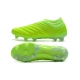 Adidas Copa 20+ Firm Ground Signal Green Football Boots