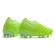 Adidas Copa 20+ Firm Ground Signal Green Football Boots