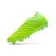 Adidas Copa 20+ Firm Ground Signal Green Football Boots