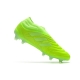 Adidas Copa 20+ Firm Ground Signal Green Football Boots