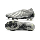 Adidas Copa 20+ Firm Ground Silver Solar Yellow Football Boots