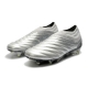 Adidas Copa 20+ Firm Ground Silver Solar Yellow Football Boots