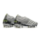 Adidas Copa 20+ Firm Ground Silver Solar Yellow Football Boots
