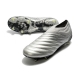 Adidas Copa 20+ Firm Ground Silver Solar Yellow Football Boots