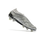 Adidas Copa 20+ Firm Ground Silver Solar Yellow Football Boots