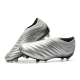 Adidas Copa 20+ Firm Ground Silver Solar Yellow Football Boots