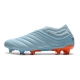 Adidas Copa 20+ Firm Ground Sky Tint Team Royal Blue Signal Coral Football Boots