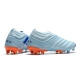 Adidas Copa 20+ Firm Ground Sky Tint Team Royal Blue Signal Coral Football Boots