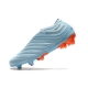 Adidas Copa 20+ Firm Ground Sky Tint Team Royal Blue Signal Coral Football Boots
