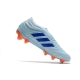 Adidas Copa 20+ Firm Ground Sky Tint Team Royal Blue Signal Coral Football Boots