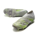 Adidas Copa 20+ Firm Ground Uniforia - White Core Black Signal Green Football Boots
