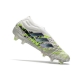 Adidas Copa 20+ Firm Ground Uniforia - White Core Black Signal Green Football Boots