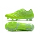 Adidas Copa 20.1 Firm Ground Signal Green White Football Boots