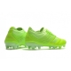 Adidas Copa 20.1 Firm Ground Signal Green White Football Boots