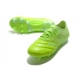 Adidas Copa 20.1 Firm Ground Signal Green White Football Boots