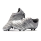 Adidas Copa 20.1 Firm Ground Silver Solar Yellow Football Boots