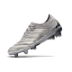 Adidas Copa 20.1 Firm Ground Silver Solar Yellow Football Boots