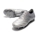 Adidas Copa 20.1 Firm Ground Silver Solar Yellow Football Boots