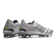 Adidas Copa 20.1 Firm Ground Silver Solar Yellow Football Boots