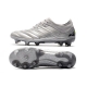 Adidas Copa 20.1 Firm Ground Silver Solar Yellow Football Boots