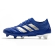 Adidas Copa 20.1 Firm Ground Team Royal Blue Silver Metallic Football Boots
