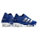 Adidas Copa 20.1 Firm Ground Team Royal Blue Silver Metallic Football Boots