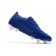 Adidas Copa 20.1 Firm Ground Team Royal Blue Silver Metallic Football Boots