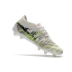 Adidas Copa 20.1 Firm Ground White Core Black Signal Green Football Boots